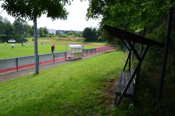 Sport- & Freizeitzentrum Falkenstein - Falkenstein/Vogtland