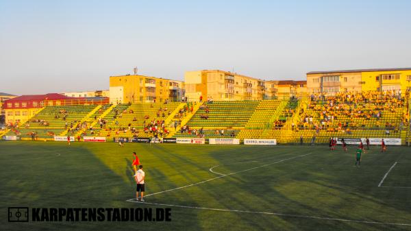 Stadionul Orășenesc Mioveni - Mioveni