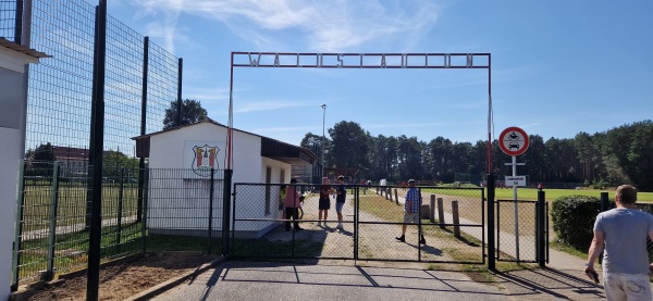 Waldstadion - Wesenberg/Mecklenburg