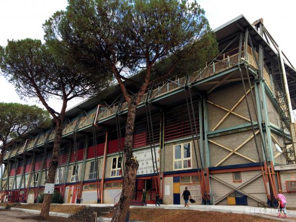 Stadio Comunale Alberto Pinto - Caserta