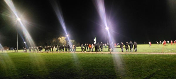 Sportanlage Dannenberg B-Platz - Grasberg-Dannenberg