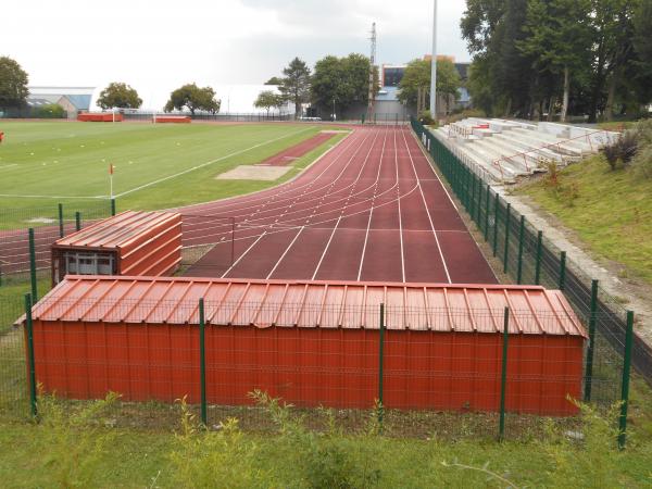 Stade Léo Lagrange - Maubeuge