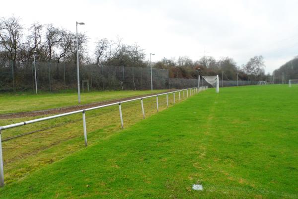 Sportplatz Espenloh - Bochum-Wattenscheid