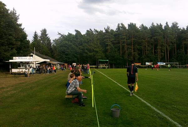 Sportplatz Mastenweg 26 - Bergen/Kreis Celle-Belsen