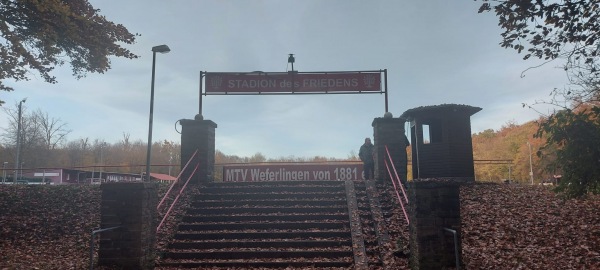 Stadion des Friedens - Oebisfelde-Weferlingen