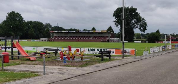 Sportpark De Zwarteweg - Gennep-Milsbeek Sportpark De Zwarteweg - Gennep-Milsbeek