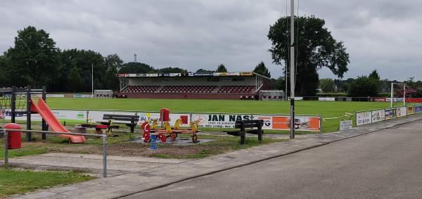 Sportpark De Zwarteweg - Gennep-Milsbeek