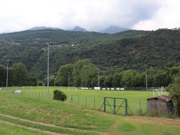 Campo Sportivo Comunale di Campovico - Campovico 