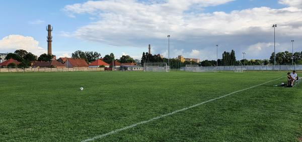 PVSK Stadion (1952) - Pécs