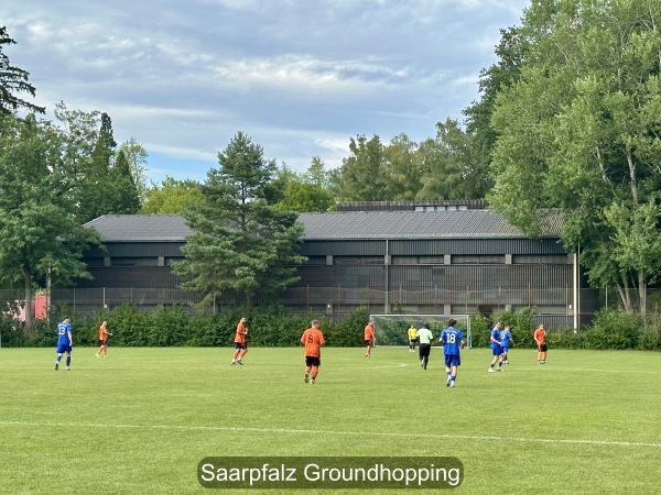 Hermann-Neuberger-Sportschule Platz 3 - Saarbrücken
