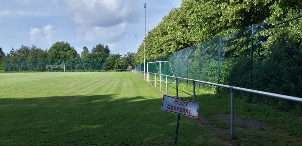 Sportplatz Hohenwettersbach 2 - Karlsruhe-Hohenwettersbach