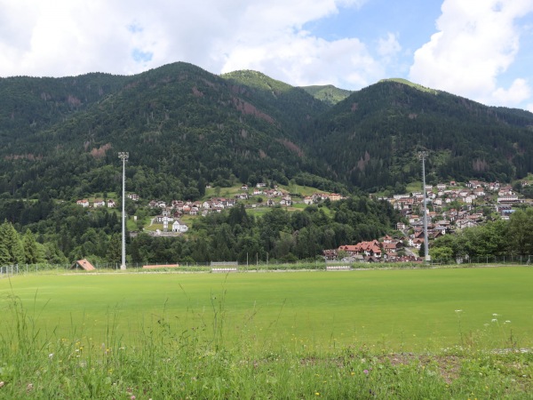Campo Sportivo di Ravascletto - Ravascletto