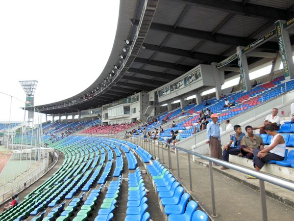 Thuwanna YTC Stadium - Yangon