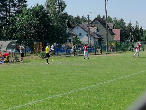 Stadion sportowy Goręczyno - Goręczyno