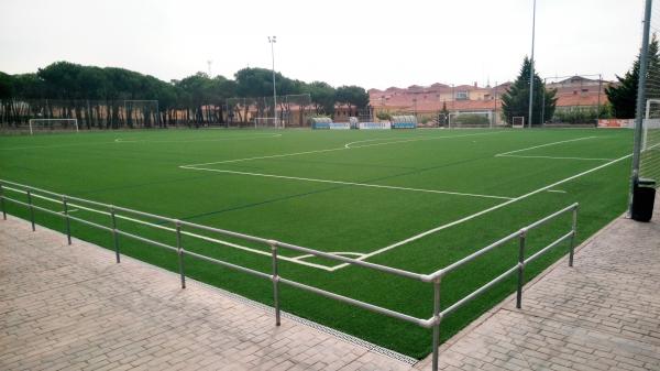 Campo de Fútbol Manuel Sanchez Granado 1 - Ávila, CL