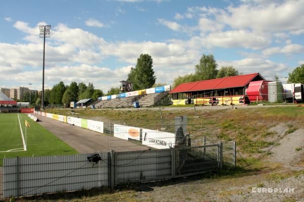 Väre Areena - Kuopio