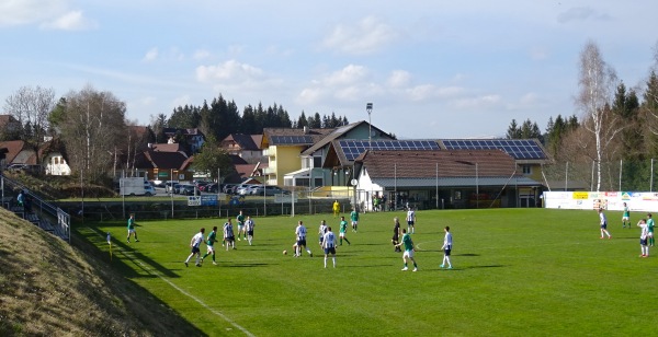 Sportplatz Vornholz - Vornholz