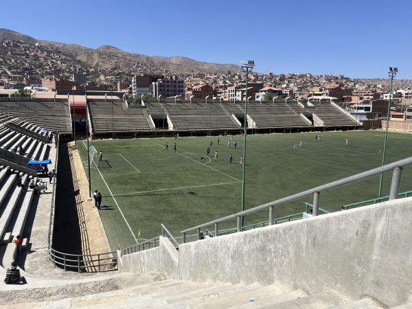 Estadio Evo Morales Ayma - Cochabamba