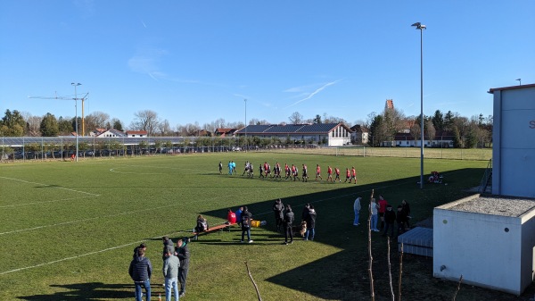 Sportplatz Schwaig 3 - Oberding-Schwaig