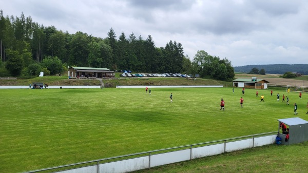 Sportanlage Mühlberg - Altmannstein-Sandersdorf