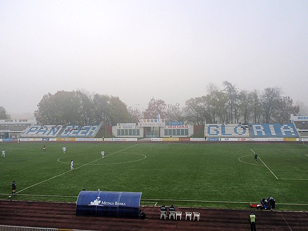 Gradski Stadion - Subotica
