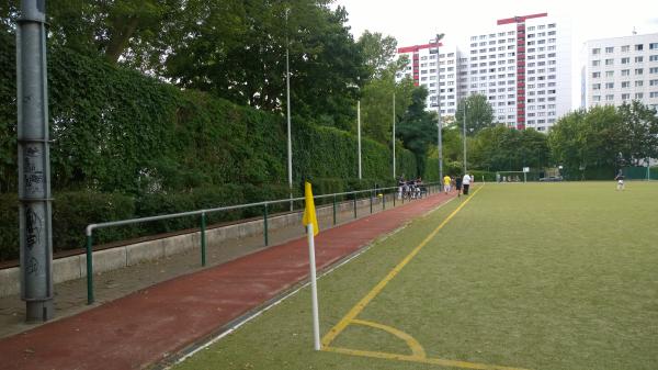 Sportanlage Arvid Harnack - Berlin-Lichtenberg