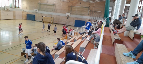 Schulsporthalle Kirchheim - Kirchheim bei München
