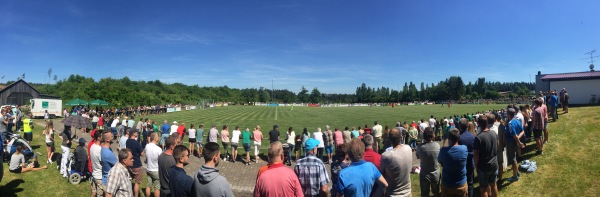 Phönix-Sportgelände - Pfalzgrafenweiler