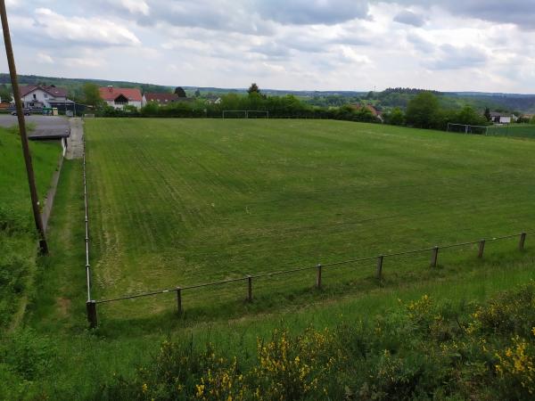 Sportplatz Alm - Schöffengrund-Laufdorf