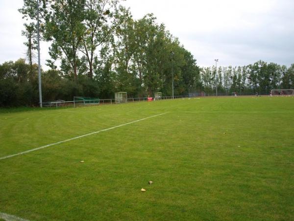 Sportanlage Faulbacher Straße - Hadamar/Westerwald