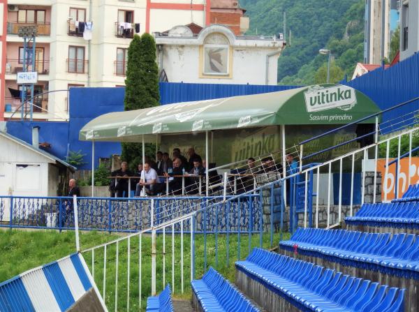 Gradski stadion FK Drina - Zvornik