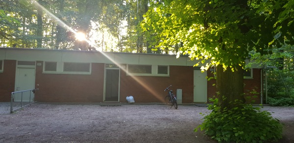 Sportplatz im Schloßgarten - Plön