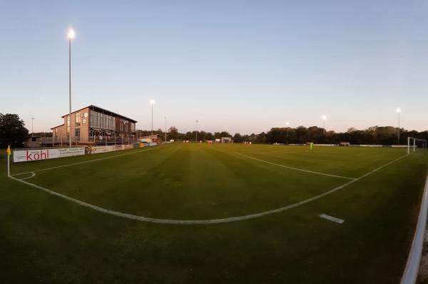 Auerberg-Arena - Fürstenfeldbruck-Aich