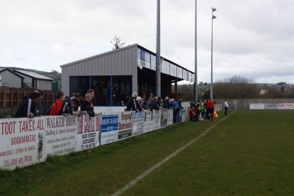 Darragh Park - Castlederg