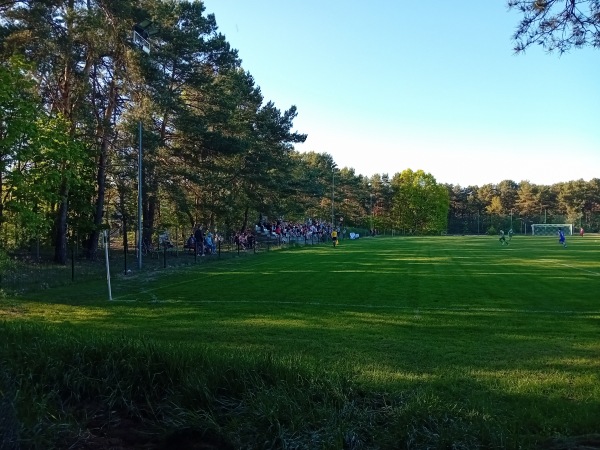 Boisko PKS Radość Warszawa - Warszawa