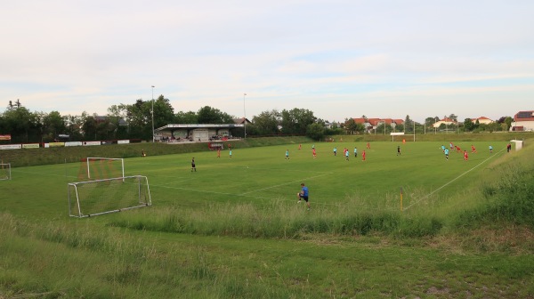 Steinfeldstadion - Theresienfeld