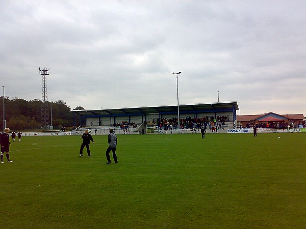 Waldsportstätten - Rehden
