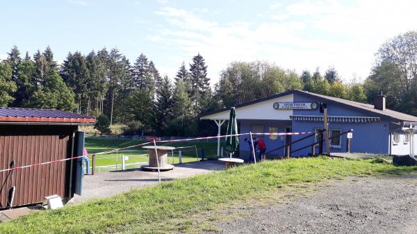Sportplatz Erfurtshausen - Amöneburg-Erfurtshausen