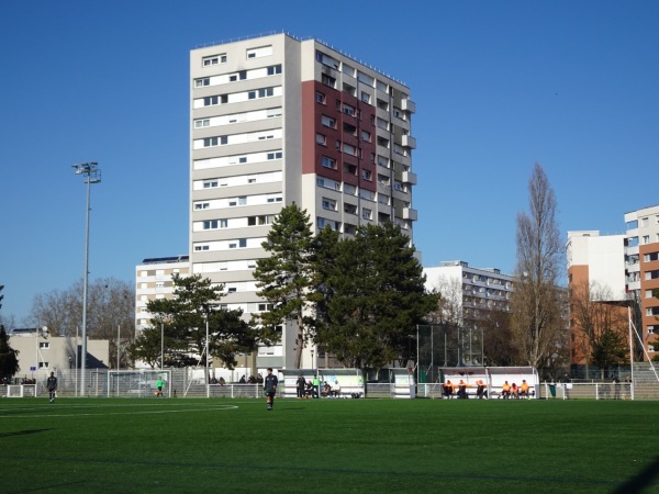 Stade Exès - Strasbourg