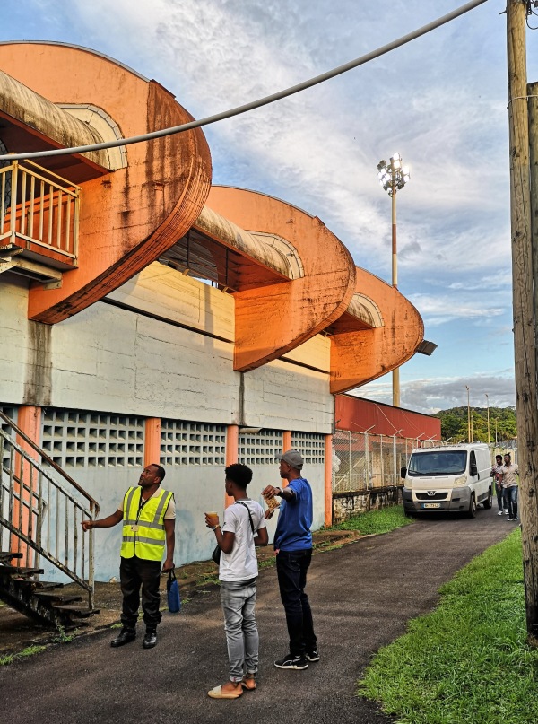 Stade Municipal George Chaumet - Cayenne