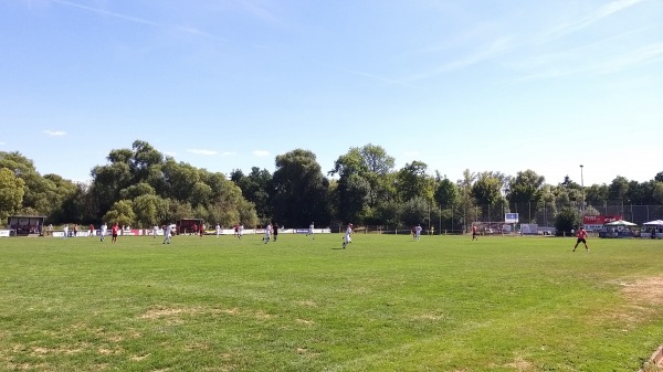 Sportplatz Ziegeler Straße - Fulda-Bronnzell