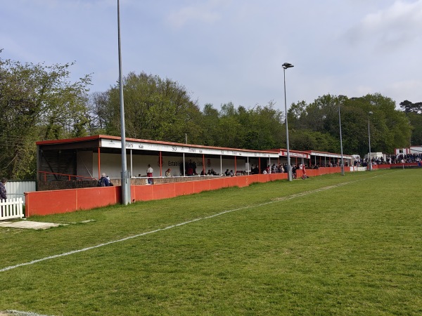The Culverden Stadium - Tunbridge, Kent