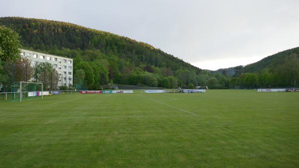 Sportschule Bad Blankenburg Platz 3 - Bad Blankenburg