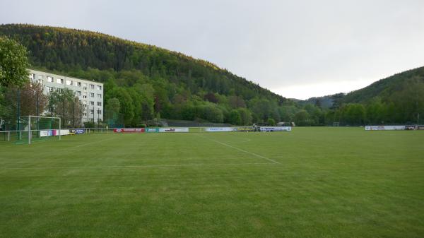 Sportschule Bad Blankenburg Platz 4 - Bad Blankenburg