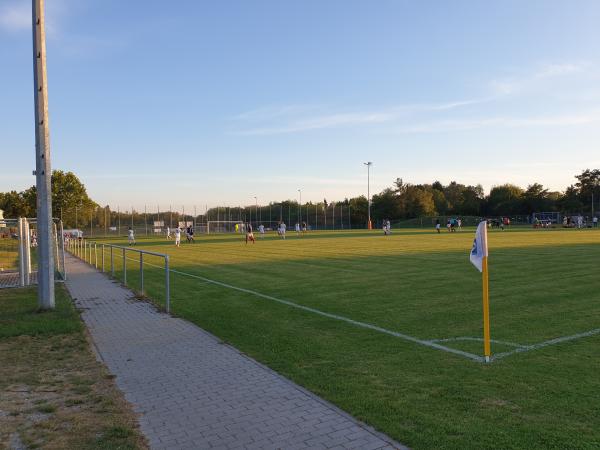 Schul- und Sportzentrum Pattonville Platz 2 - Kornwestheim-Pattonville