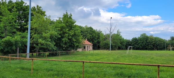Sportplatz auf dem Weichberg - Bad Tennstedt
