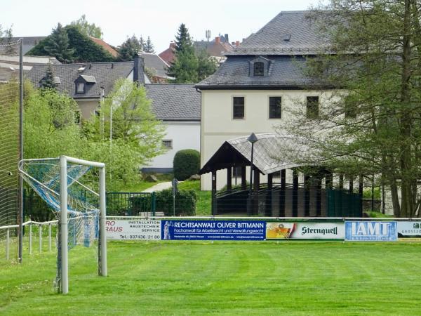 Sportplatz an der Elster - Weischlitz