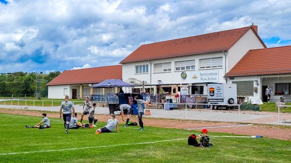 Sportzentrum Walschleben - Walschleben