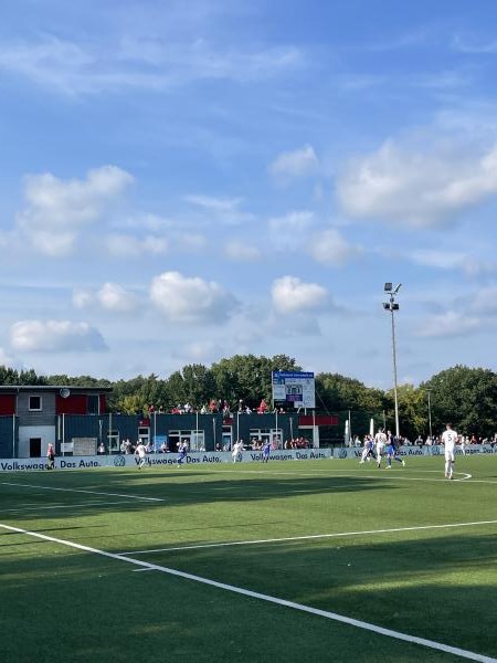 Volksbank-Arena Nebenplatz - Schermbeck