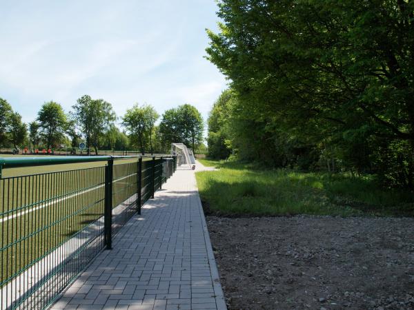 Stadion An der Weiche - Dortmund-Kirchderne